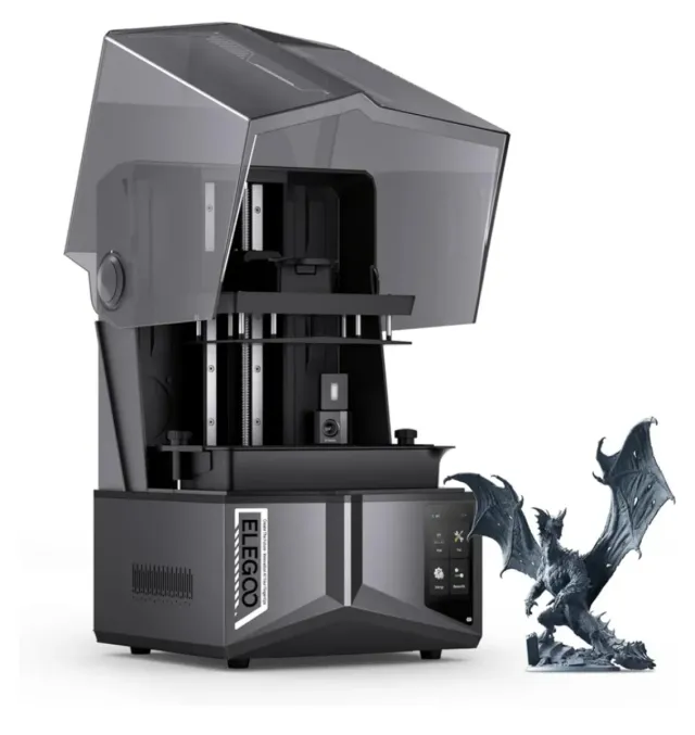 Elegoo Saturn 4 Ultra