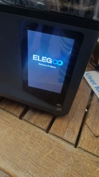 Elegoo Saturn 4 Ultra