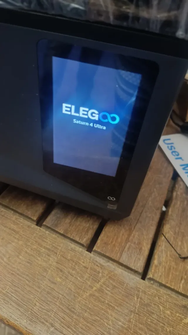 Elegoo Saturn 4 Ultra