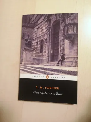 Where Angels Fear to Tread