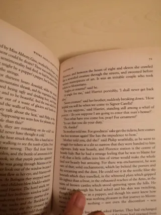 Where Angels Fear to Tread