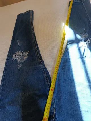Levi's 502 Hi-Ball Talla W31