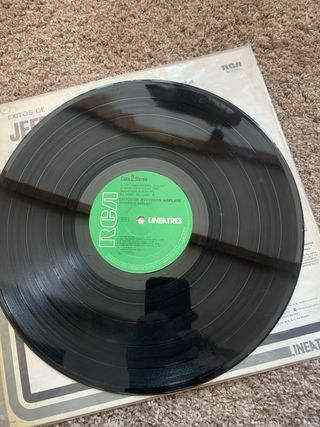 Vinilo Jefferson Airplane Exitos