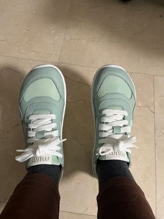 Zapatillas Mumbarefoot Daniela River Talla 39