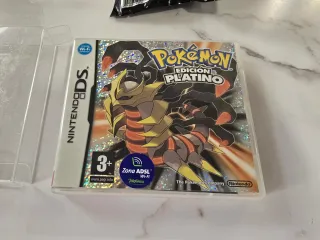 Colección Pokémon Platino Nintendo DS