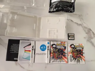 Colección Pokémon Platino Nintendo DS