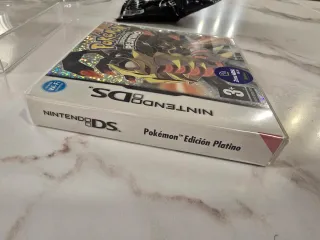 Colección Pokémon Platino Nintendo DS