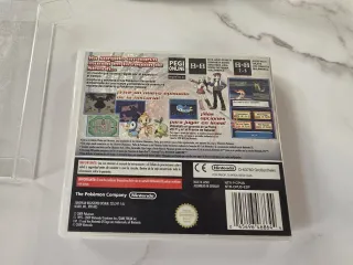 Colección Pokémon Platino Nintendo DS
