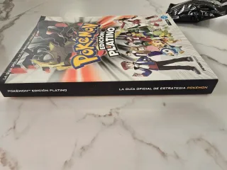 Colección Pokémon Platino Nintendo DS