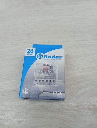 Telerruptor/interruptor Automático