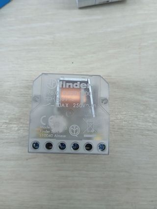 Telerruptor/interruptor Automático