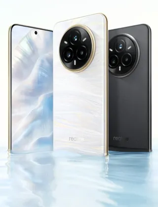 Realme 14 Pro+ 8GB/256GB Blanco Perla. Con factura