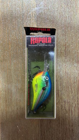 SEÑUELOS RAPALA COLECCIÓN