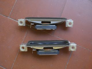 2 Altavoces TV Rectangulares