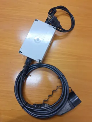 Cargador V2C para Vehículo Eléctrico