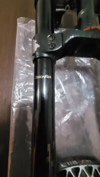 Horquilla RockShox DH