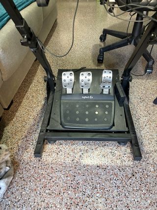 Volante Logitech G920 Xbox/ PC