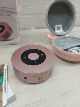 Altavoz Bluetooth XLeader A8 (3ª Gen)