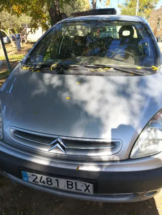 Citroën Picasso Citroën Picasso 1003