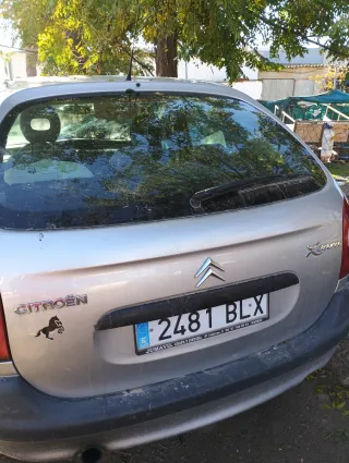 Citroën Picasso Citroën Picasso 1003