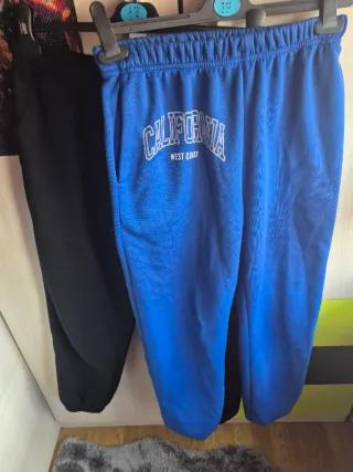 Pack 2 Pantalones Chándal Talla S