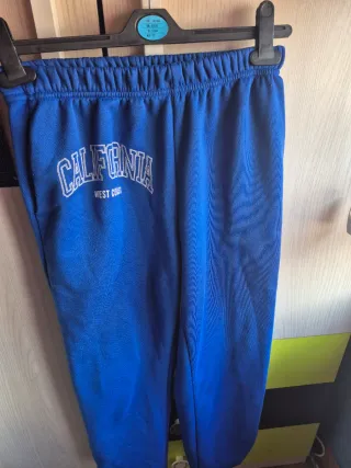 Pack 2 Pantalones Chándal Talla S