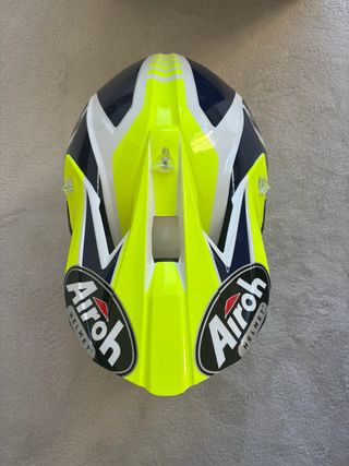 Casco Airoh Wraap Feel Nuevo. M