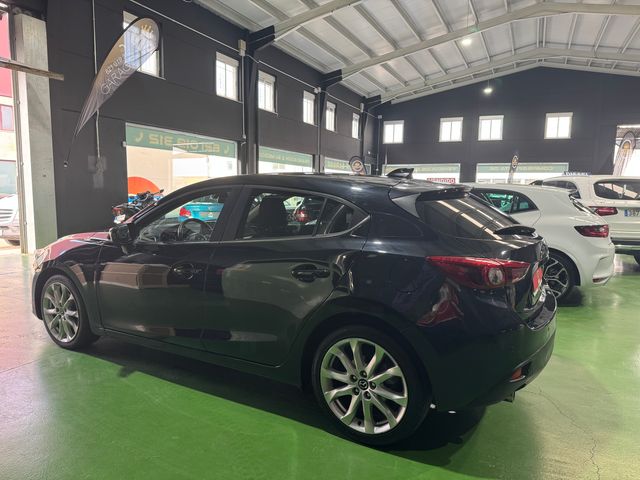 MAZDA Mazda3 2.2 DE MT Luxury