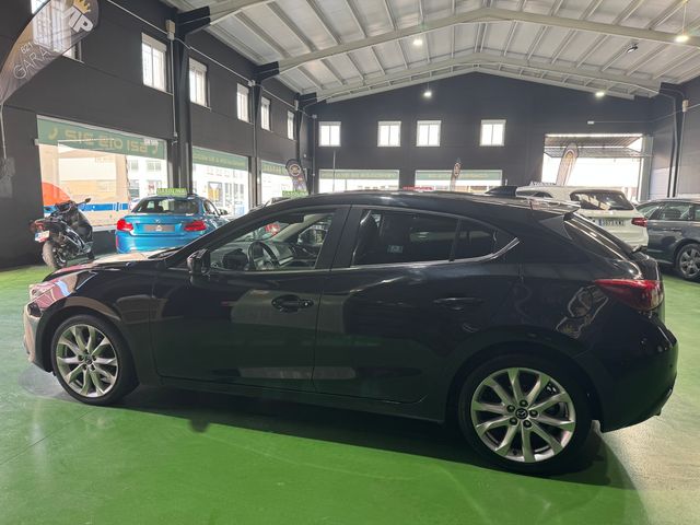 MAZDA Mazda3 2.2 DE MT Luxury