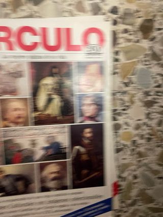 revistas círculo de lectores 1992