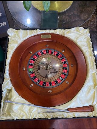 Maletín Póker y Ruleta Completo