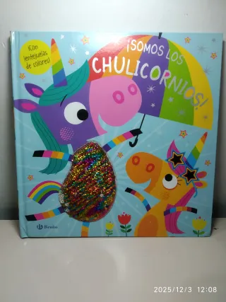 Lote 6 libros de cuentos infantiles