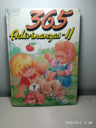 Lote 6 libros de cuentos infantiles