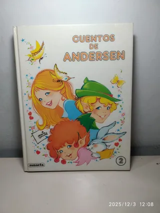 Lote 6 libros de cuentos infantiles