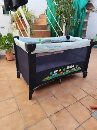 Cuna de viaje nonona by nurse