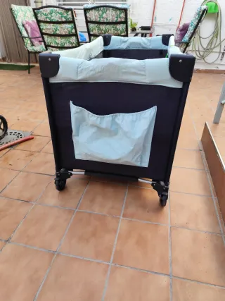 Cuna de viaje nonona by nurse