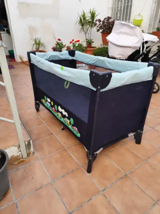 Cuna de viaje nonona by nurse