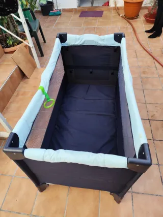 Cuna de viaje nonona by nurse