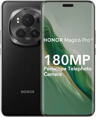 Honor Magic 6 Pro 512GB Negro