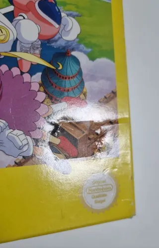 🇩🇪 Pop'n Twinbee SNES super nintendo supernes