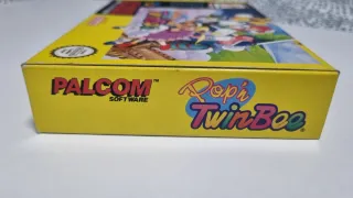 🇩🇪 Pop'n Twinbee SNES super nintendo supernes