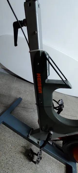Bicicleta de Spinning Indoor keiser