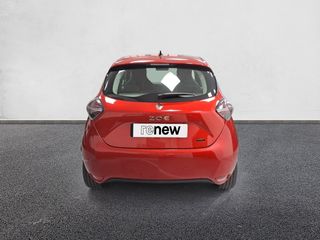 Renault ZOE evolution 80 kW R110 batería 50kWh