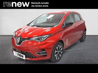 Renault ZOE evolution 80 kW R110 batería 50kWh