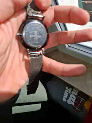 Orologio Pierre Lannier Uomo Grigio  ORIGINALE!!!