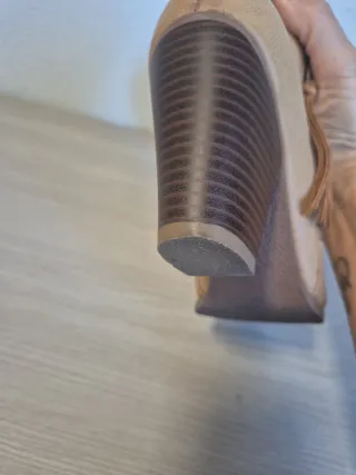 Botines Zara Talla 37