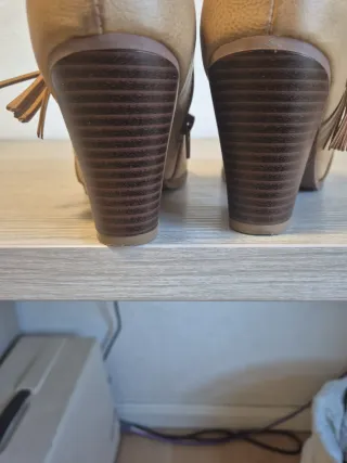 Botines Zara Talla 37