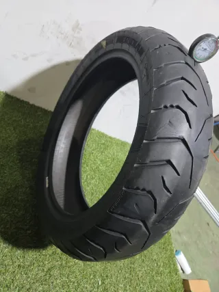 170 60 17 72W DUNLOP MERIDIAN BATTLAX