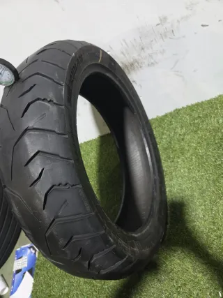 170 60 17 72W DUNLOP MERIDIAN BATTLAX