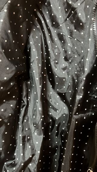 Chaqueta Negra Mujer